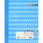 CAMIS CREATIVITY QUARTO H/C BOOK 50G F5-200P (SNB-512)