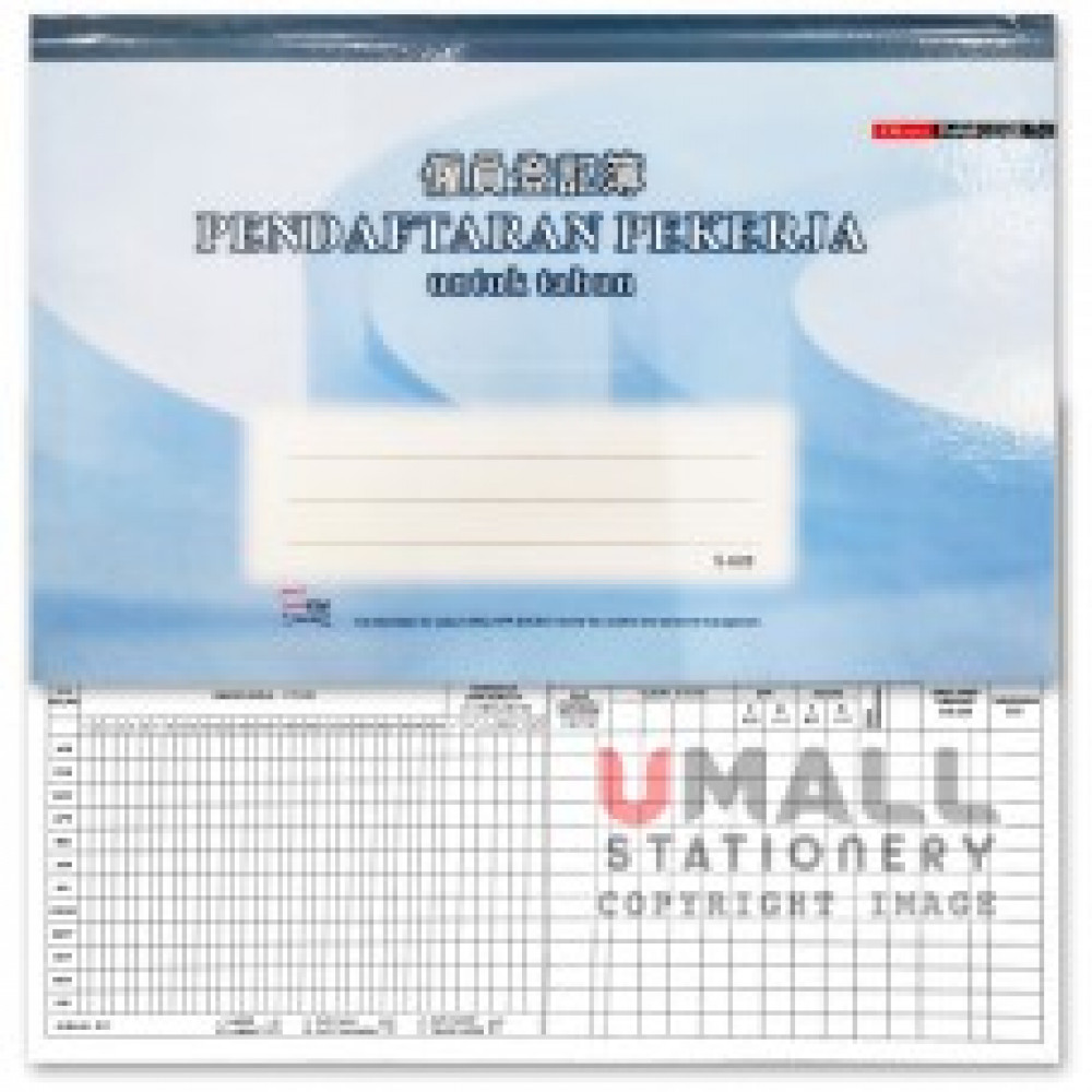 UNI PENDAFTARAN PEKERJA S-628 UNI PENDAFTARAN PEKERJA S-628