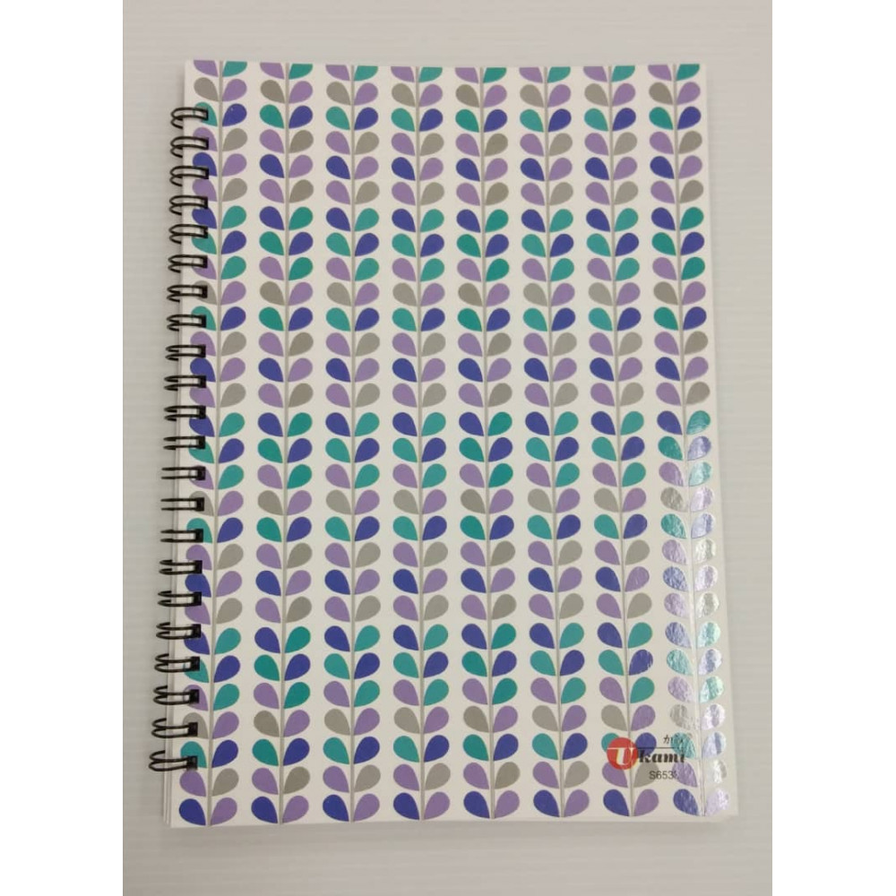 UKAMI RING NOTE BOOK A5 S6533