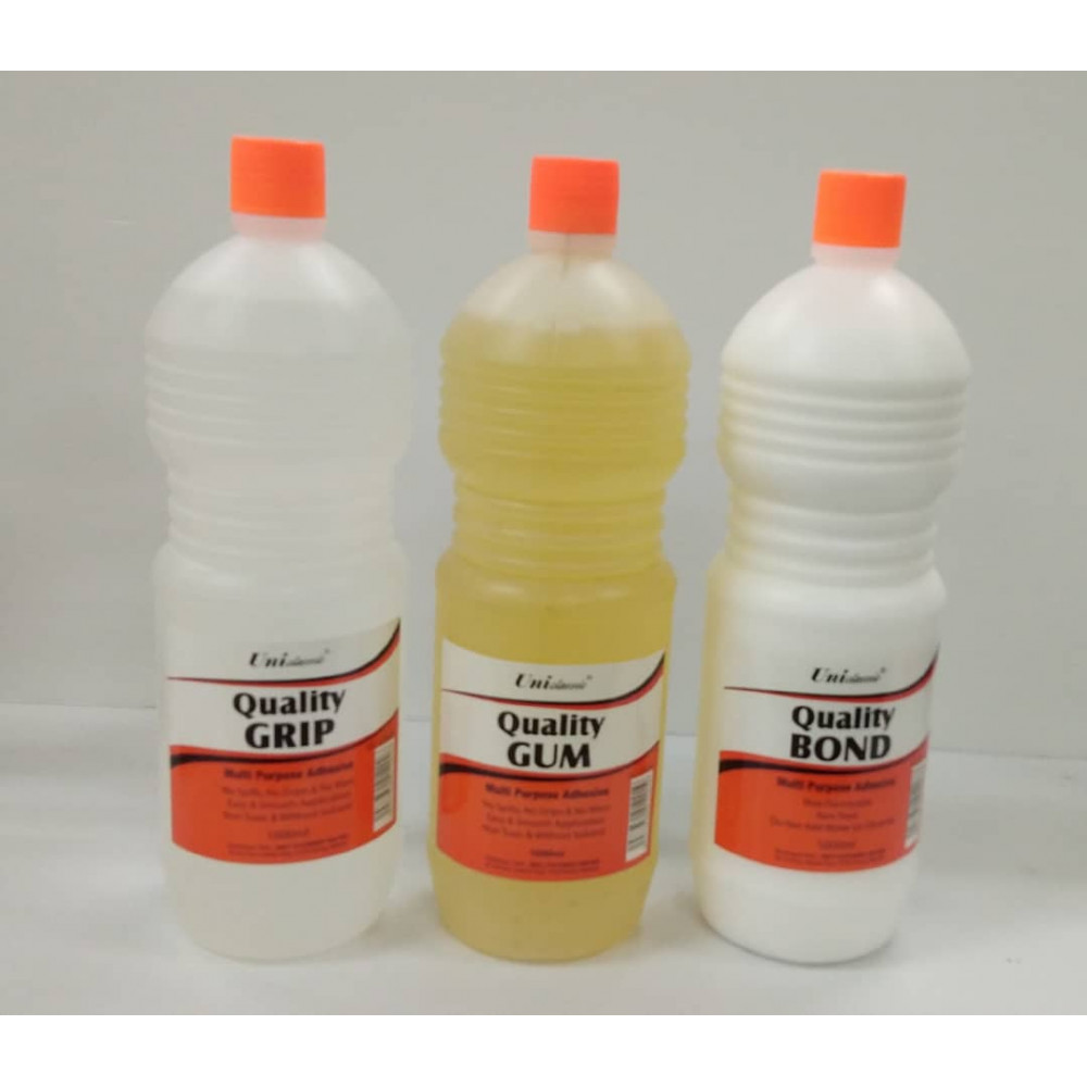 UNI CLASSIC QUALITY GLUE 1000ML UNI CLASSIC QUALITY GLUE 1000ML