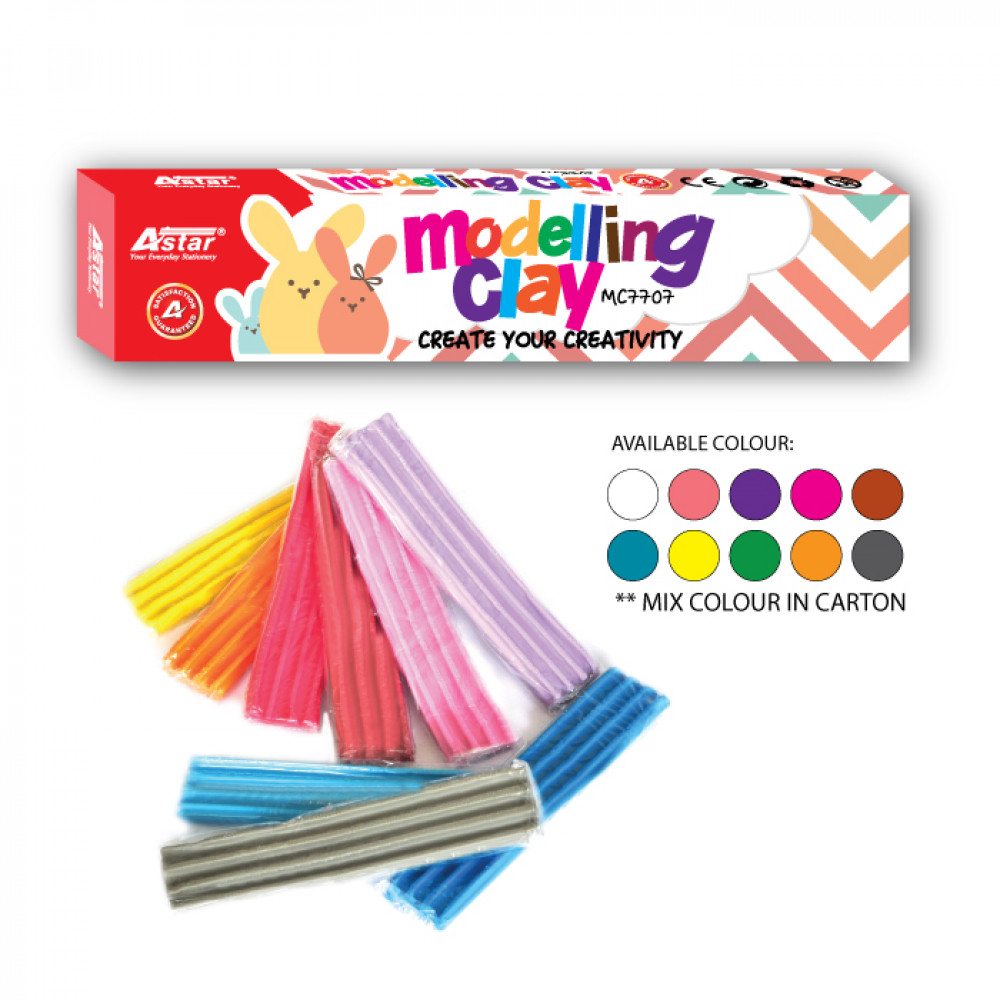 ASTAR MODELLING CLAY ASTAR MODELLING CLAY