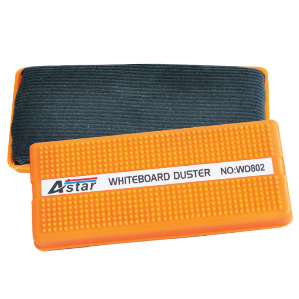 ASTAR WHITE BAORD DUSTER ASTAR WHITE BAORD DUSTER