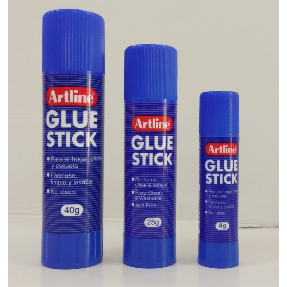 ARTLINE GLUE STICK . ARTLINE GLUE STICK .