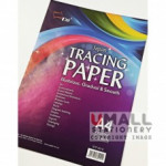JAPAN COLOUR TRACING PAPER A4-12'S