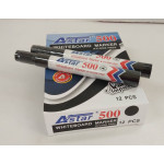 ASTAR 500 WHITE BOARD MARKER 12 PCS