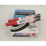 ASTAR 500 WHITE BOARD MARKER 12 PCS