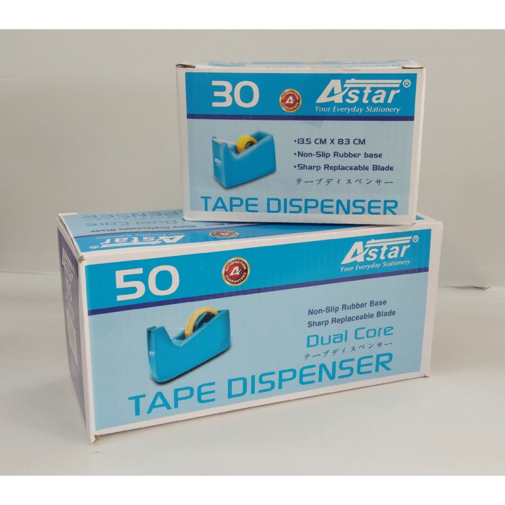 ASTAR TAPE DISPENSER ASTAR TAPE DISPENSER