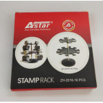 ASTAR RUBBER STAMP RACK