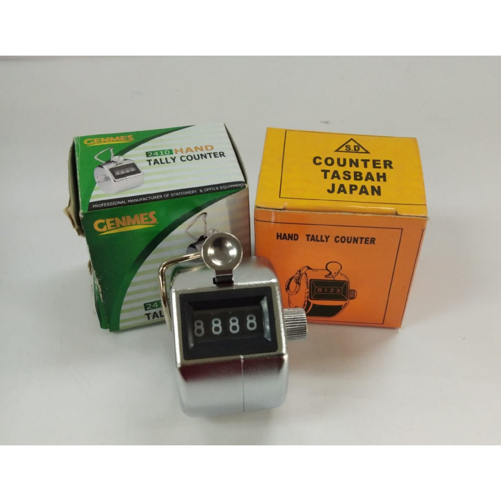 HAND TALLY COUNTER HAND TALLY COUNTER