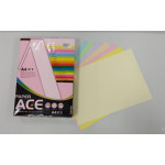 Pastel Colour Paper 80gsm A4-450's