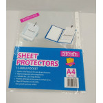 Kidario Sheet Protector A4 KSP11-5 