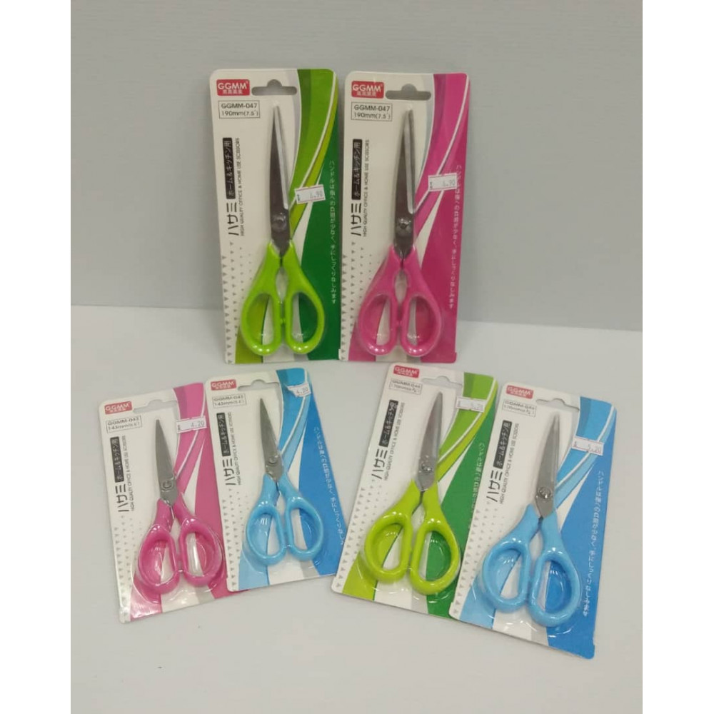 GGMM STAINLESS SCISSOR SERIES A GGMM STAINLESS SCISSOR SERIES A