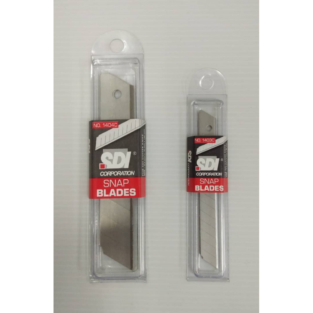 SDI CUTTER BLADE 5 PCS SDI CUTTER BLADE 5 PCS