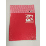 UNI NOTE BOOK 70GSM A5