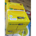 IK YELLOW MULTIFUNCTION BUSINESS PAPER 80GSM A4 500'S