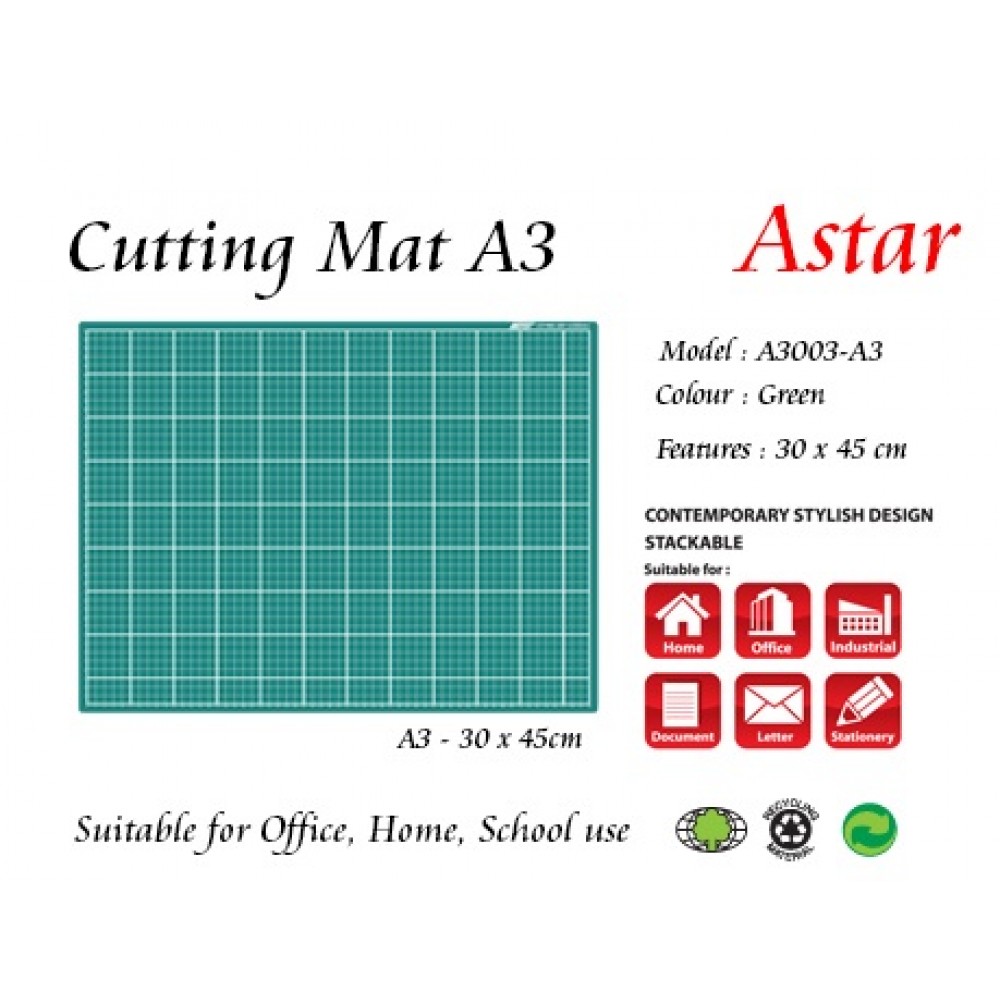 Astar Cutting Mat Astar Cutting Mat
