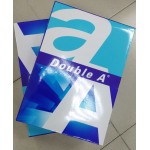 Double A Premium Paper 80gsm A4 500's