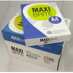 Maxi Brite Photocopy Paper A4-500's (5 in 1)