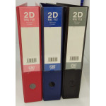 CBE 2D Ring File 40mm