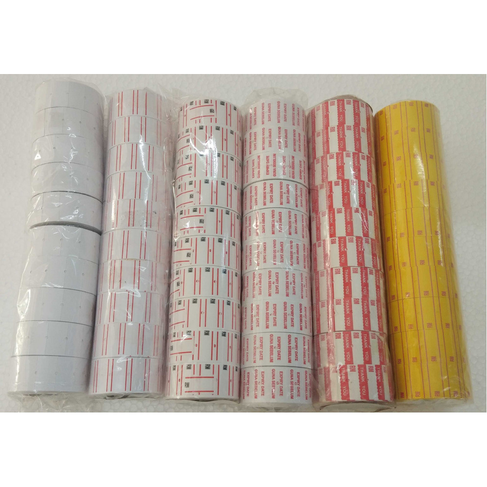 Price Label (10 in 1) Price Label (10 in 1)