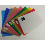 Umoe Colour L-Shape Folder A4 12 pcs