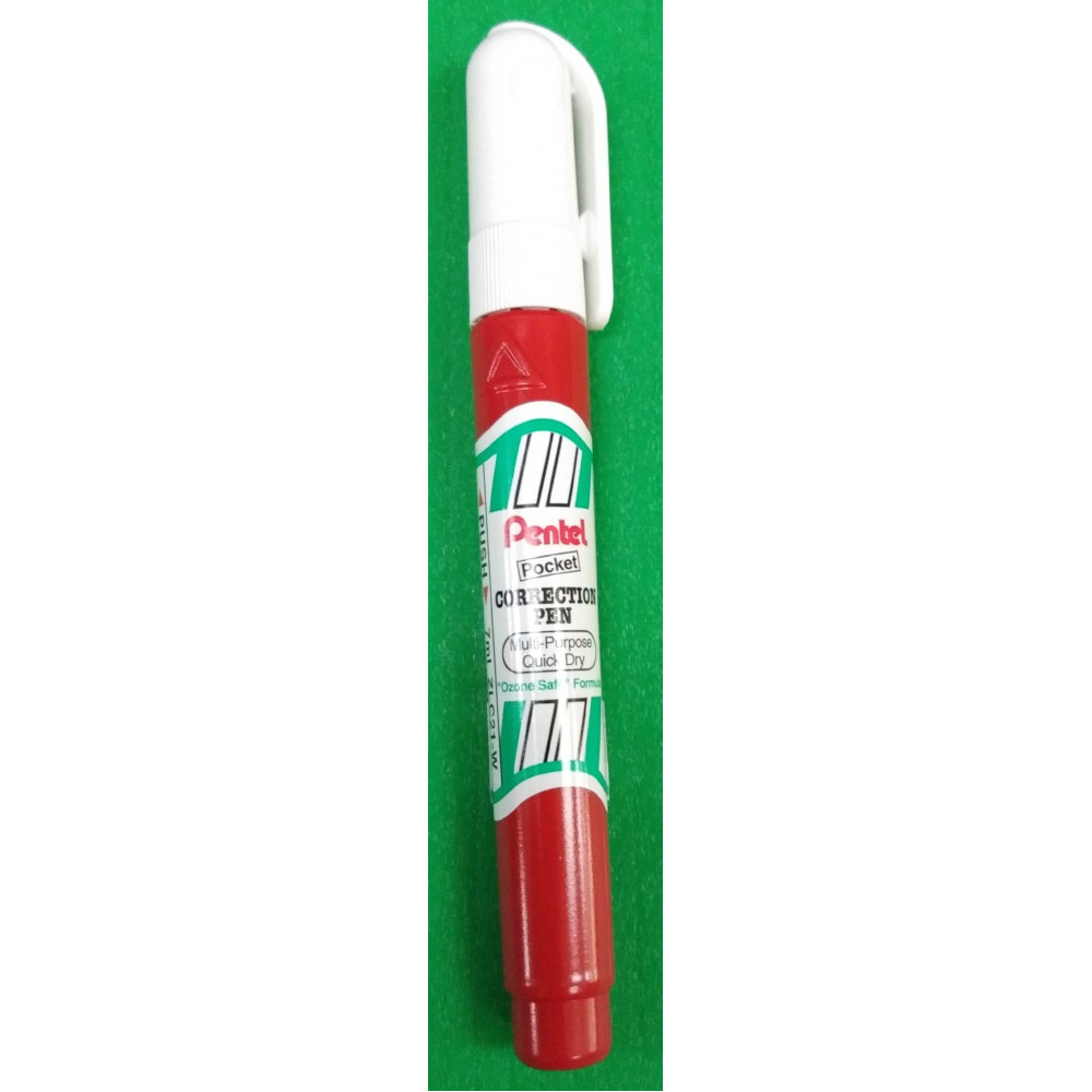 Pentel Correction Pen 7ml ZLC21-W Pentel Correction Pen 7ml ZLC21-W