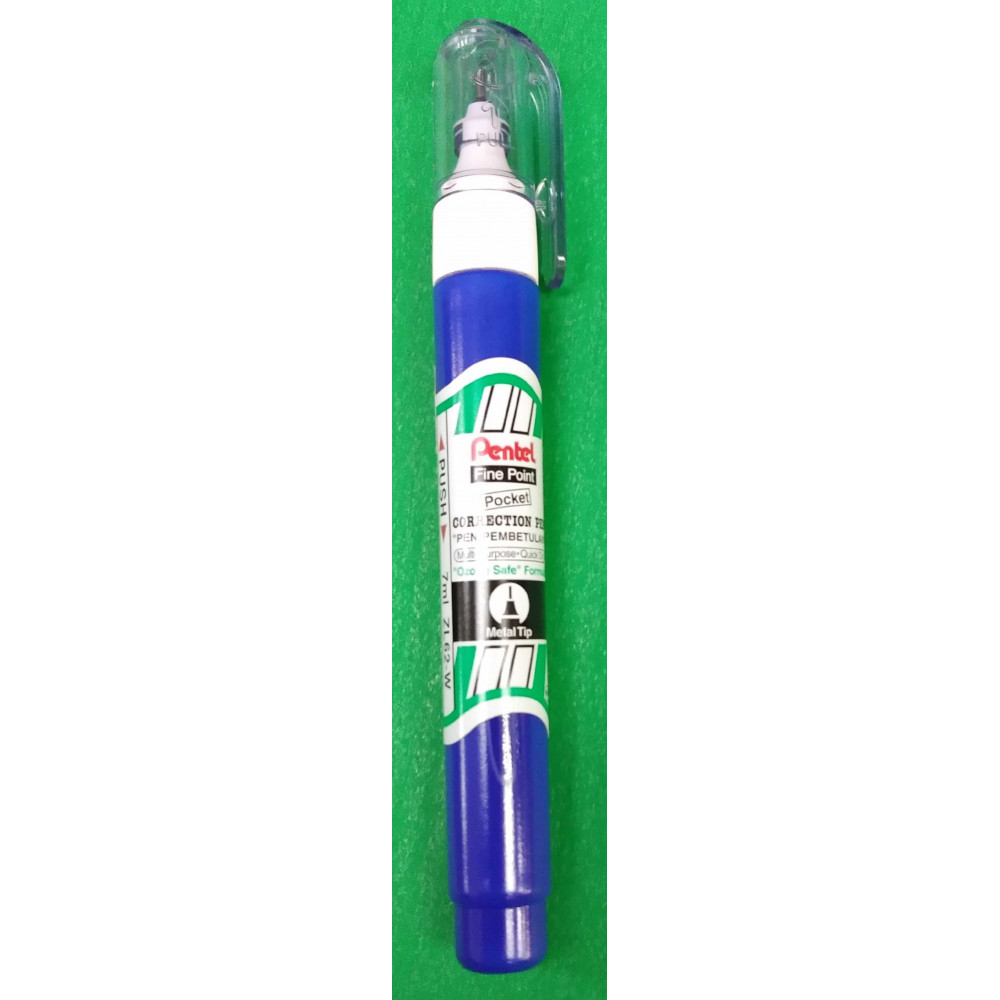 Pentel Correction Pen 7ml ZL62-W