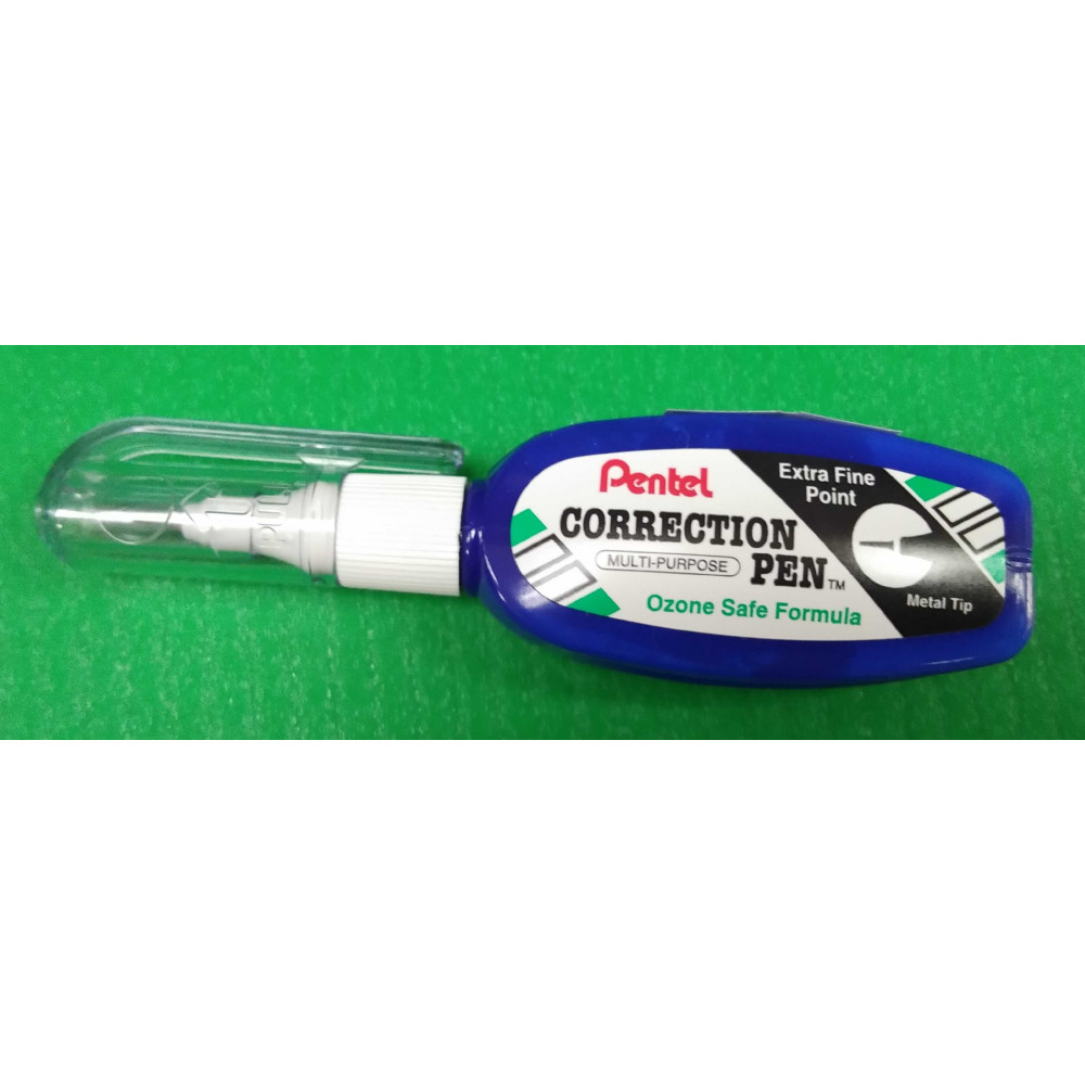 Pentel Correction Pen 4.2ml ZL102-W Pentel Correction Pen 4.2ml ZL102-W