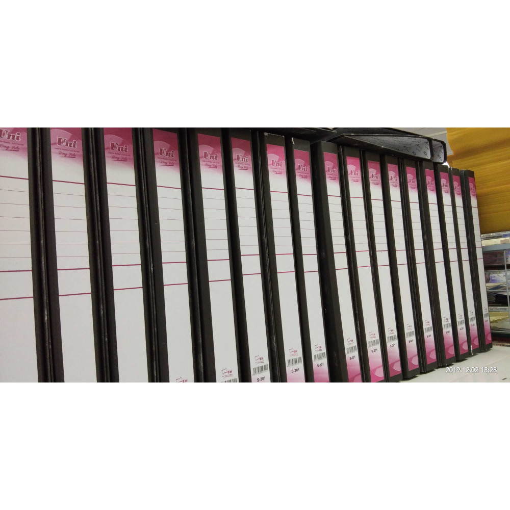 Ring File S301 ( 3 For ) Ring File S301 ( 3 For )