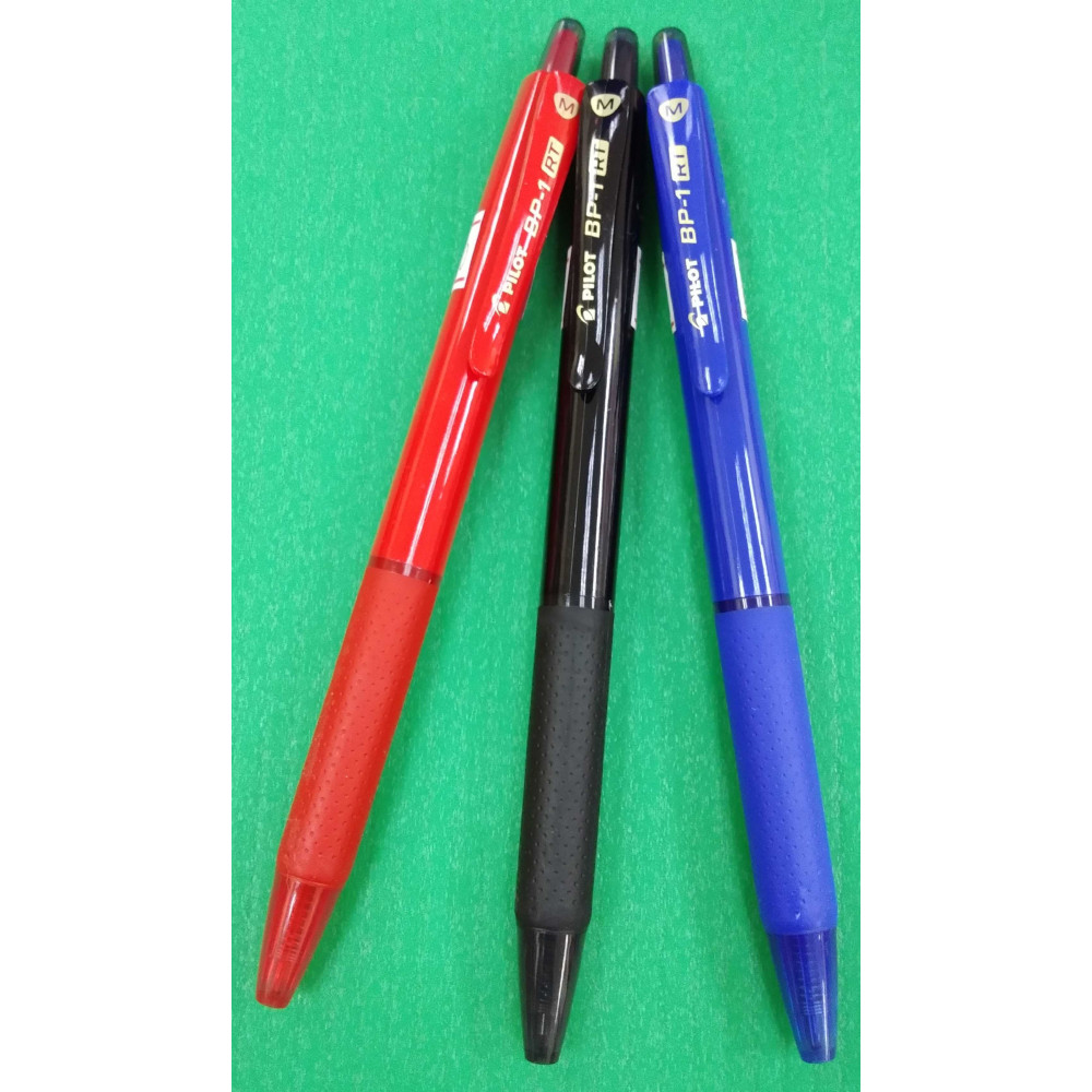 Pilot BP-1 RT Ball Pen ( 5 For )