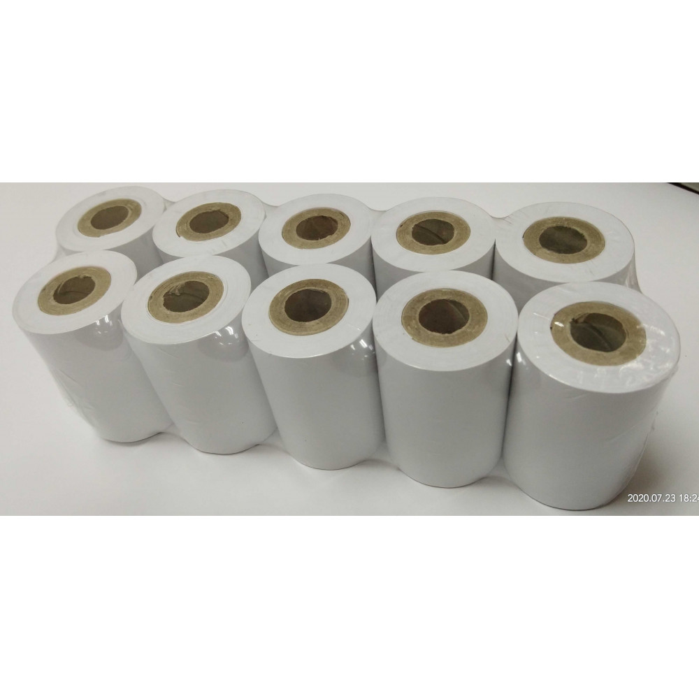 Thermal Paper 57x40x12 (10 in 1) Thermal Paper 57x40x12 (10 in 1)