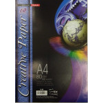 Uni Creative Paper 80gsm A4-80's (S-56)