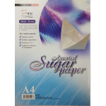 Uni Assorted Sugar Paper 100gsm A4-30's (S-47)