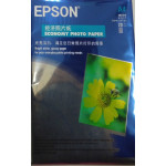 Epson Economy Glossy Photo Paper 187gsm A4-20's