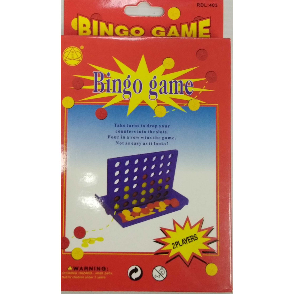 Bingo Game 