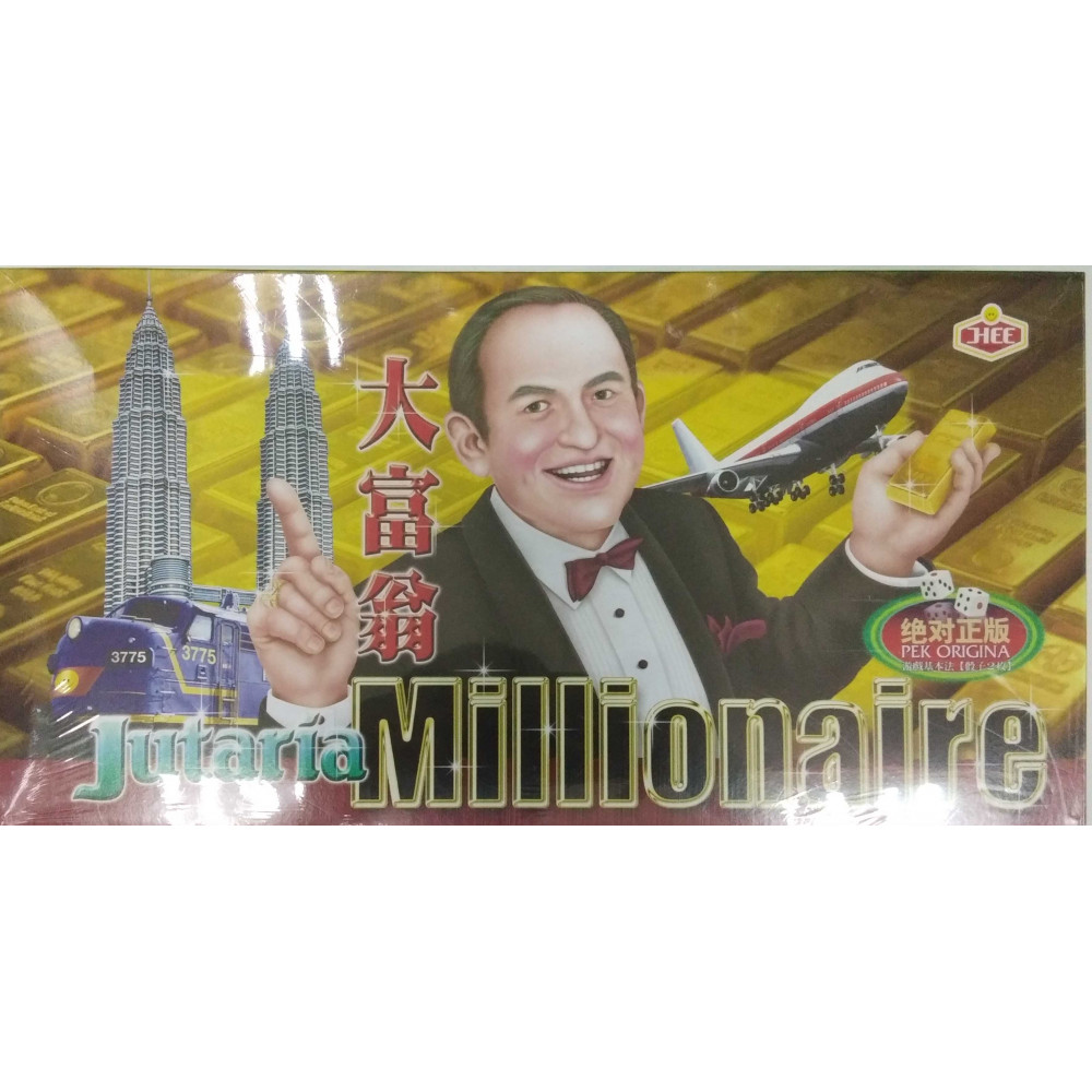 Jutaria Millionaire (Big Box)