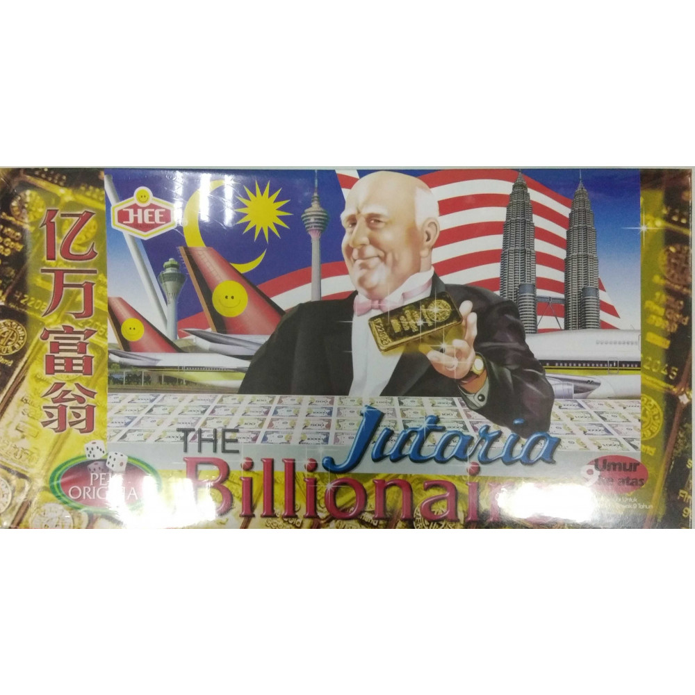 Jutaria Billionaire (Big Box) Jutaria Billionaire (Big Box)