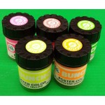 Buncho Fluorescent Poster Color Single Color (2 FOR)