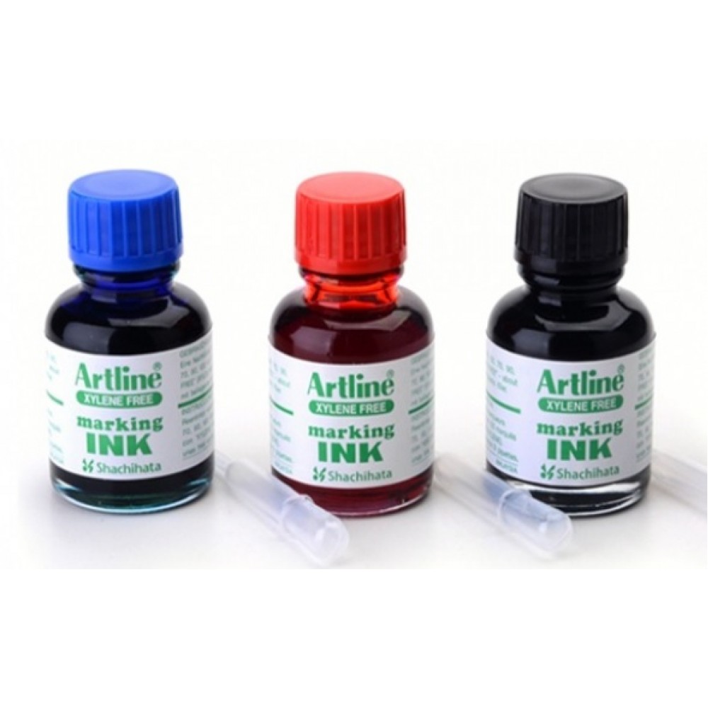 Artline Marking Ink ( 2 For ) Artline Marking Ink ( 2 For )