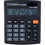 CITIZEN CALCULATOR (8 DIGITS) SDC-805BN