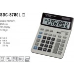 CITIZEN CALCULATOR (12 DIGITS) SDC-8780LII