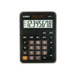 CASIO CALCULATOR 8 DIGITS MX-8B