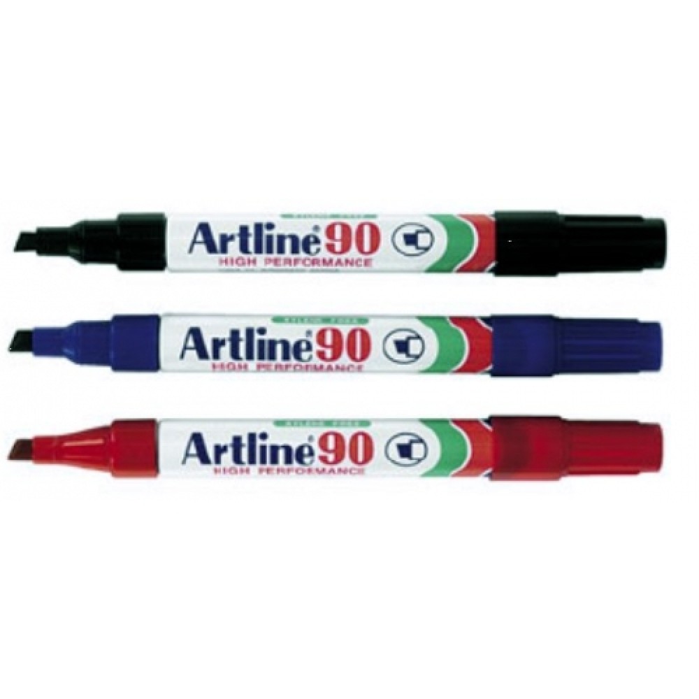 ARTLINE PERMANENT MARKER 90 ARTLINE PERMANENT MARKER 90