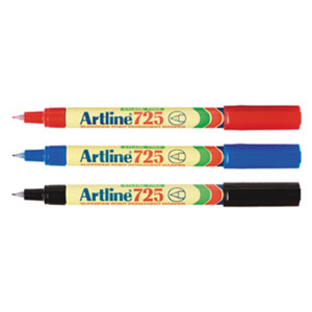 ARTLINE PERMANENT MARKER 725