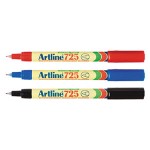 ARTLINE PERMANENT MARKER 725