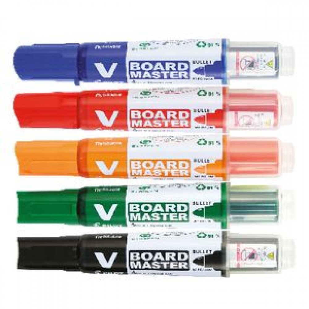 PILOT WHITE BOARD MARKER (3 FOR)