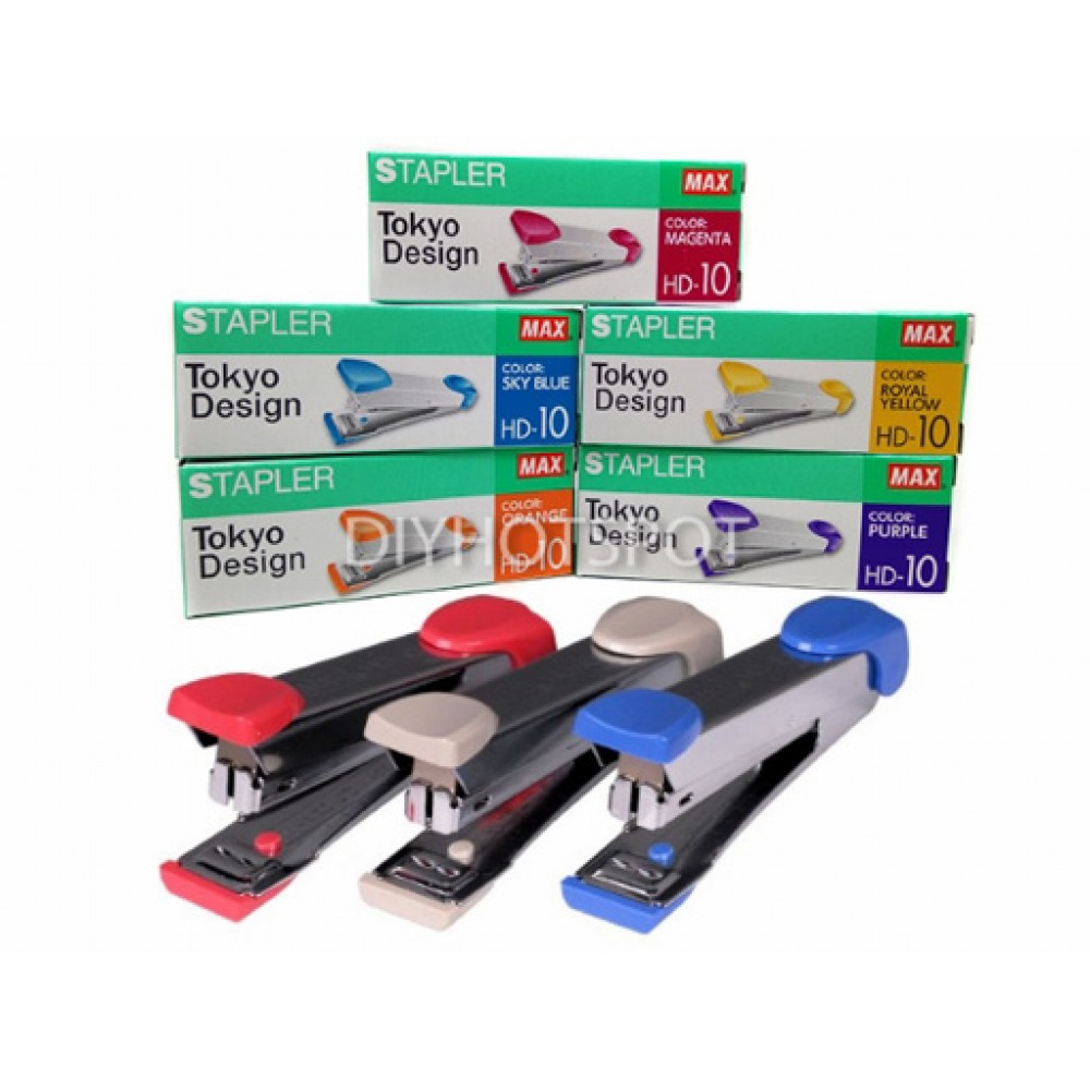 MAX STAPLER HD-10 MAX STAPLER HD-10