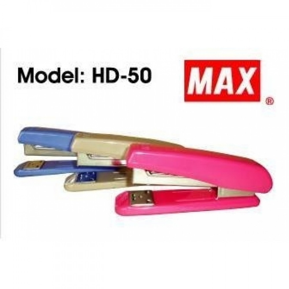 MAX STAPLER HD-50 MAX STAPLER HD-50