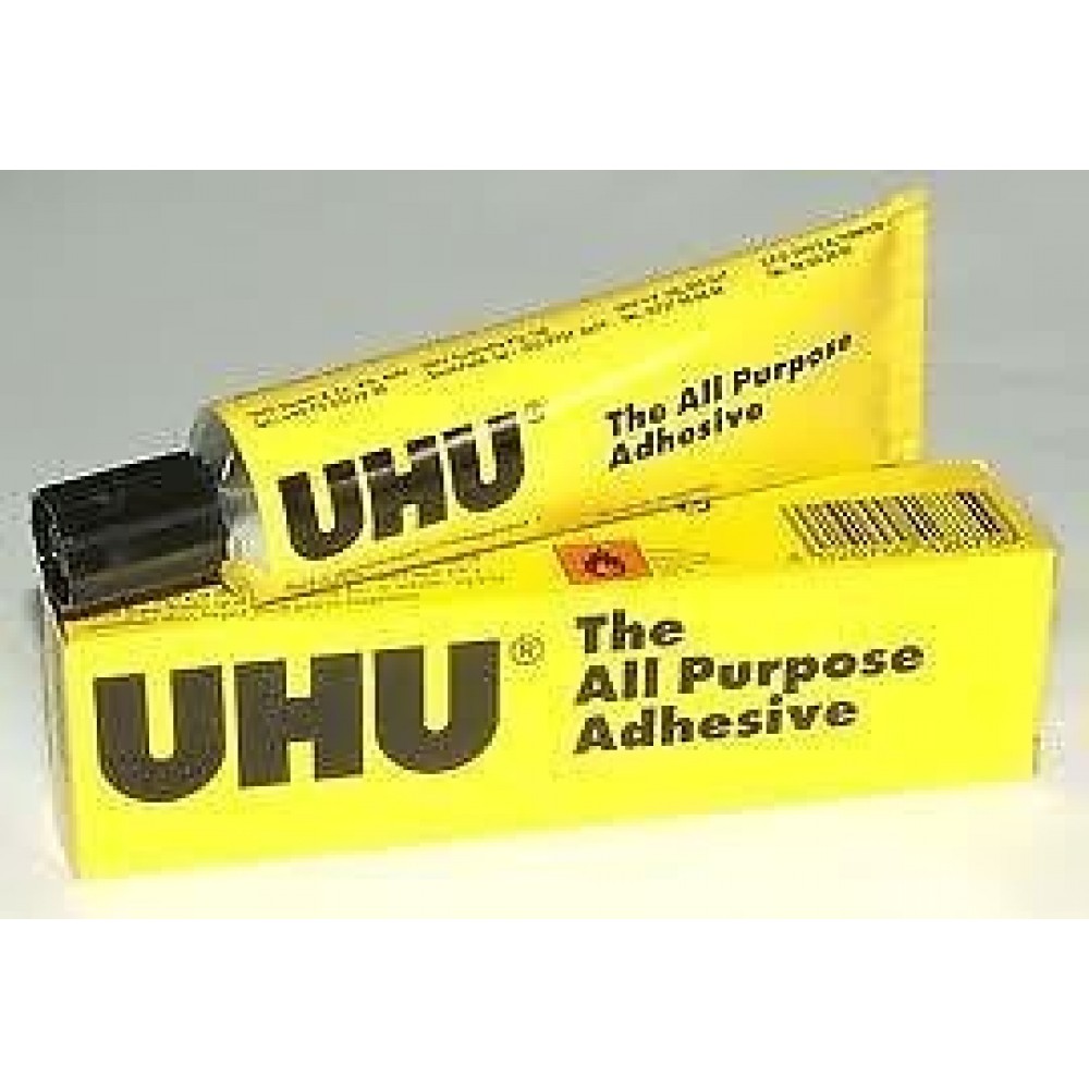 UHU MULTI PORSE GLUE 