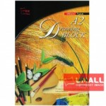 UNI DRAWING BLOCK 165G A2-20'S (SDB2400)